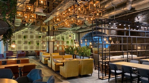 В ТРК &laquo;Лето&raquo; открылся ресторан &laquo;Чайхана Пахвала & Вкусновица&raquo;