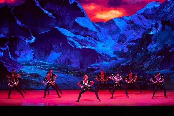  В Петербурге завершился Международный фестиваль балета Dance open  