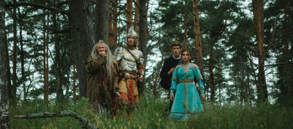 Как снимали фильм &laquo;Последний богатырь: Корень зла&raquo;