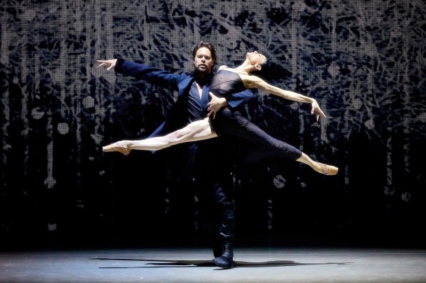  В Петербурге завершился Международный фестиваль балета Dance open  