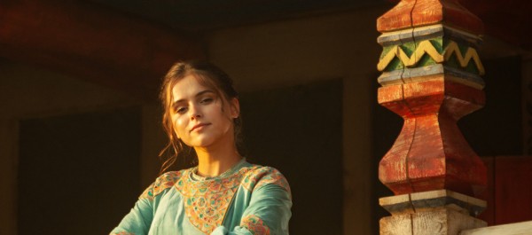 Как снимали фильм &laquo;Последний богатырь: Корень зла&raquo;