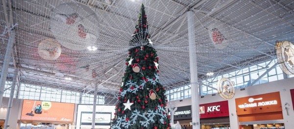 Праздничный шопинг: как будут работать ТРЦ в новогоднюю неделю