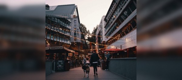 Лучший, но отстающий. Как Петербургу угнаться за Европой по качеству городской среды