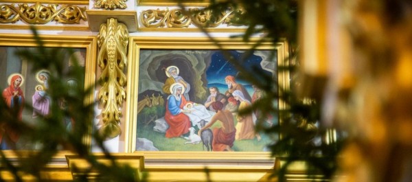 Рождественские службы и богослужения в храмах Петербурга в 2021 году