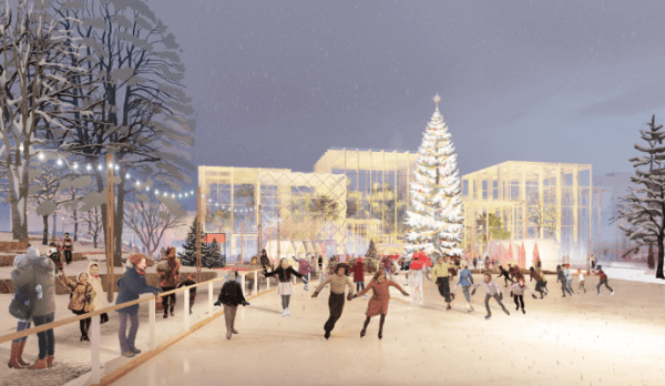 5 долгожданных общественных пространств Петербурга