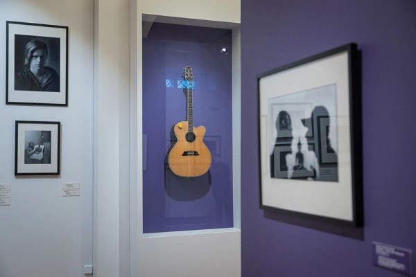  Русский музей показал 40-летнюю историю Ленинградского рок-клуба  