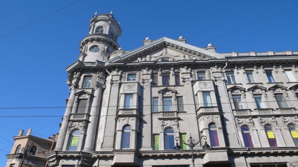 Что скрывает улица Рубинштейна. Часть 1