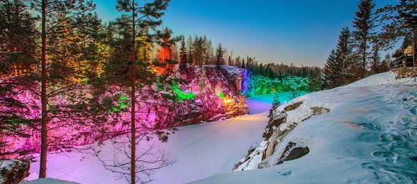 Зимние путешествия на &laquo;Ласточках&raquo;: куда поехать из Петербурга и что посмотреть