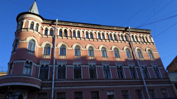 Что скрывает улица Рубинштейна. Часть 1