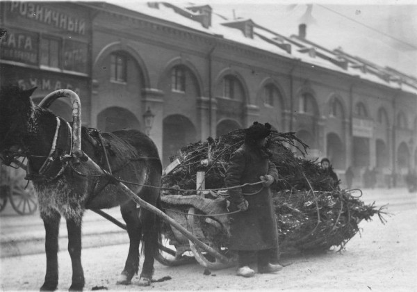 KudaGo в Петербурге прошлого: на что тратились горожане в преддверии Рождества