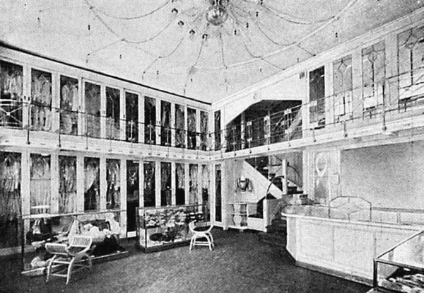 KudaGo в Петербурге прошлого: на что тратились горожане в преддверии Рождества