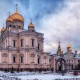 Рождественские службы и богослужения в храмах Петербурга в 2021 году