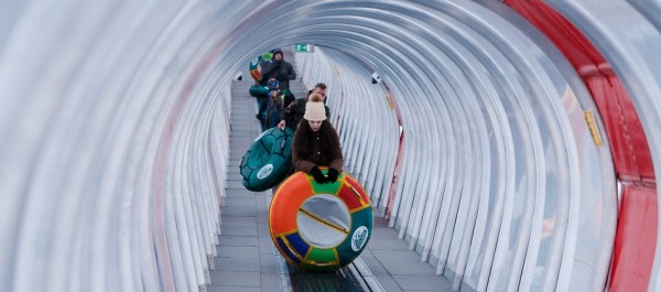 Планы на выходные: топ 10 мест, где можно покататься на ватрушке