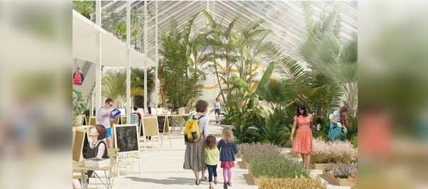 5 долгожданных общественных пространств Петербурга