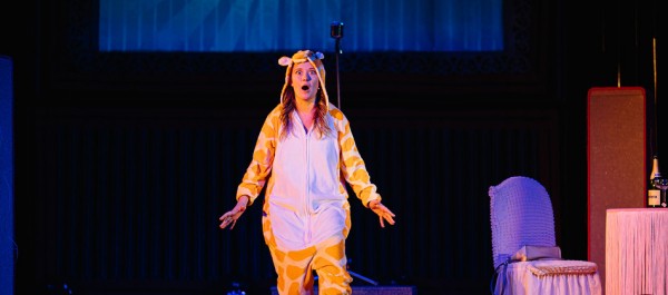 Театр Двух: &laquo;Мы, как музыканты на Титанике, будем играть до последнего!&raquo;