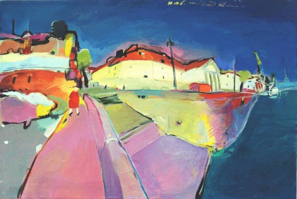 Петербургская птицефабрика организовала онлайн-выставку работ современных художников