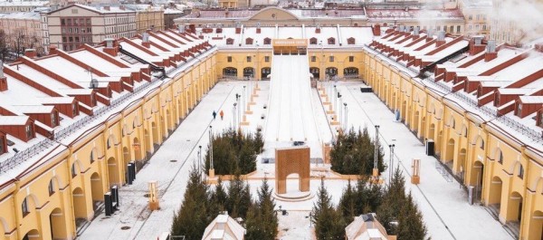 Планы на выходные: топ 10 мест, где можно покататься на ватрушке