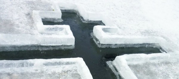 Адреса купелей в Петербурге и Ленобласти на Крещение 2021 Адреса купелей в Петербурге и Ленобласти на Крещение 2021