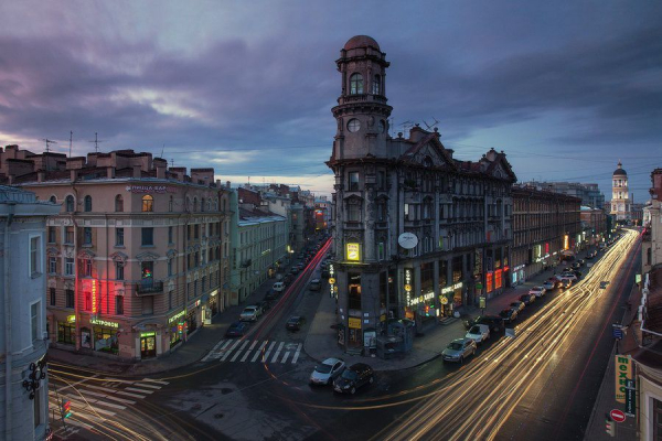 Что скрывает улица Рубинштейна. Часть 1