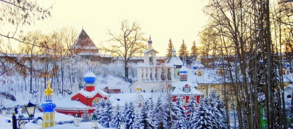 Зимние путешествия на &laquo;Ласточках&raquo;: куда поехать из Петербурга и что посмотреть