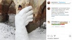 Парад снеговиков в Ораниенбауме, памятник самоизоляции и Эльза в Сосновке: топ самых необычных шедевров из снега
