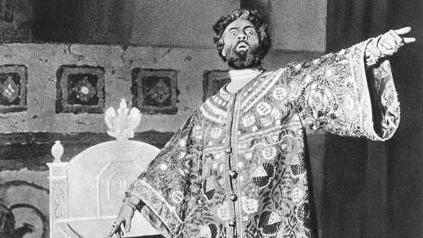 &laquo;Магический кристалл&raquo;: прогулка по московским местам Фёдора Шаляпина