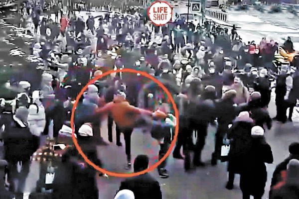  Они зажигают  