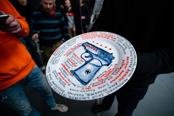 На ТНТ выходит новый сериал &laquo;Девушки с Макаровым&raquo;