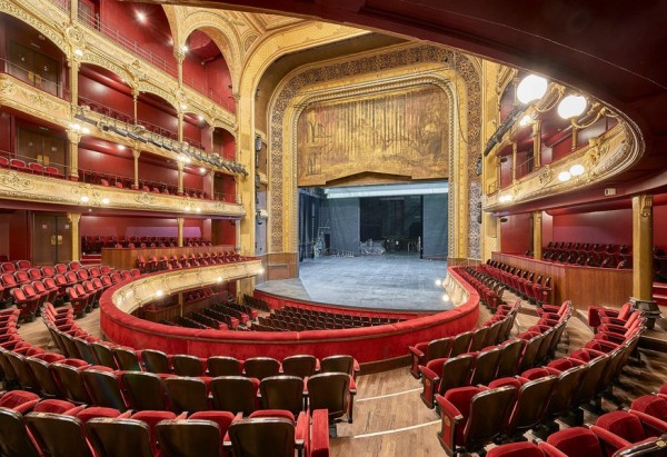 &laquo;Магический кристалл&raquo;: прогулка по московским местам Фёдора Шаляпина