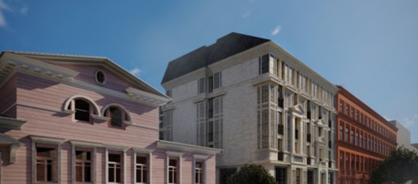 Вместо особняка &mdash; гостиница: какие заброшенные здания Петербурга могут скоро получить вторую жизнь