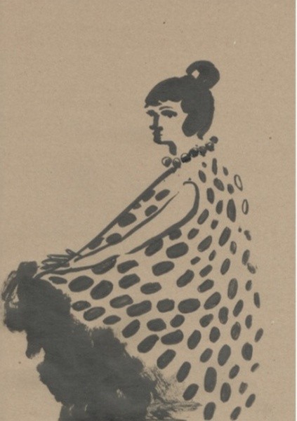 На Некрасова открылся галерейный проект Poster Bar На Некрасова открылся галерейный проект Poster Bar