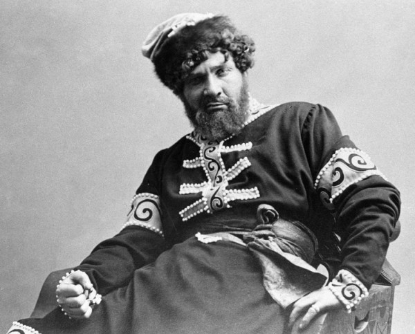 &laquo;Магический кристалл&raquo;: прогулка по московским местам Фёдора Шаляпина