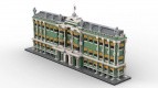 Эрмитаж, дом Кевина Маккалистера и Шерлок Холмс: самые необычные наборы LEGO, которые могут появиться в продаже