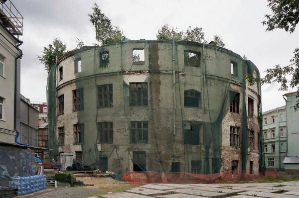 &laquo;Магический кристалл&raquo;: прогулка по московским местам Фёдора Шаляпина