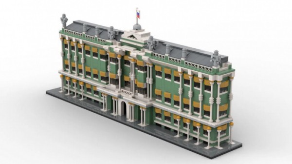 Эрмитаж, дом Кевина Маккалистера и Шерлок Холмс: самые необычные наборы LEGO, которые могут появиться в продаже