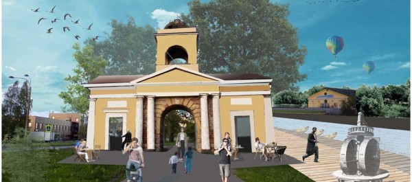 Вместо особняка &mdash; гостиница: какие заброшенные здания Петербурга могут скоро получить вторую жизнь