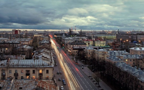 Архитектура Кировского района как наглядное воплощение истории советского строительства