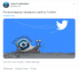 &laquo;А можете замедлить приближающееся 30-летие?&raquo;: Twitter постит мемы про замедление Twitter