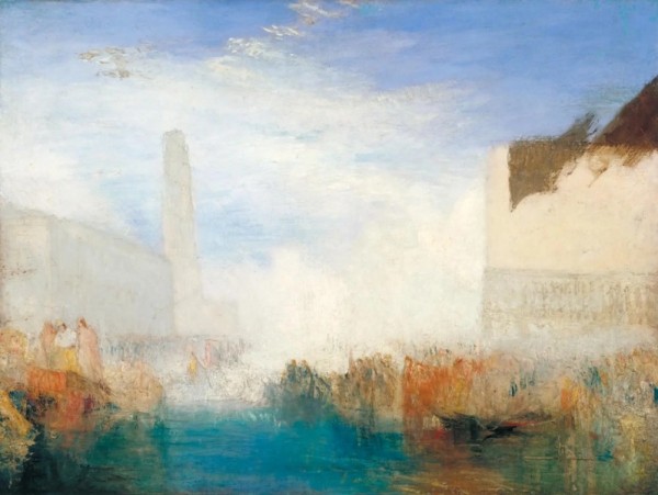 Уильям Тёрнер: повелитель стихий