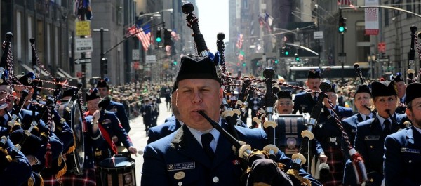 Ирландские танцы и фолк-концерты: как в Петербурге отпразднуют День святого Патрика 2021