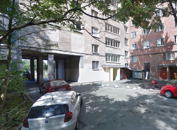 Дома Петербурга, снимавшиеся в кино