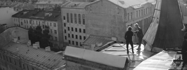 Дома Петербурга, снимавшиеся в кино