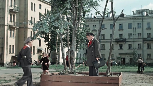 Дома Петербурга, снимавшиеся в кино