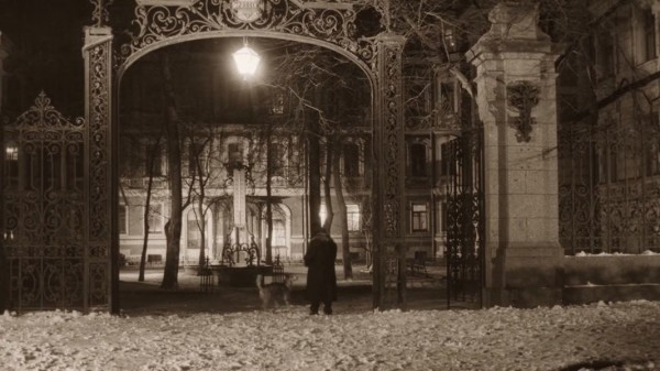 Дома Петербурга, снимавшиеся в кино