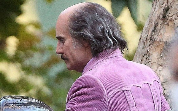 Джаред Лето изменился до неузнаваемости для съёмок в фильме &laquo;Дома Гуччи&raquo;