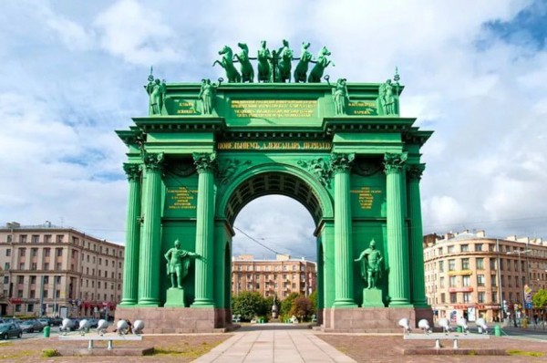 Архитектура Кировского района как наглядное воплощение истории советского строительства