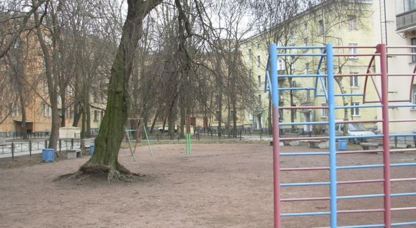 Дома Петербурга, снимавшиеся в кино