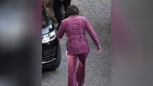 Джаред Лето изменился до неузнаваемости для съёмок в фильме &laquo;Дома Гуччи&raquo;