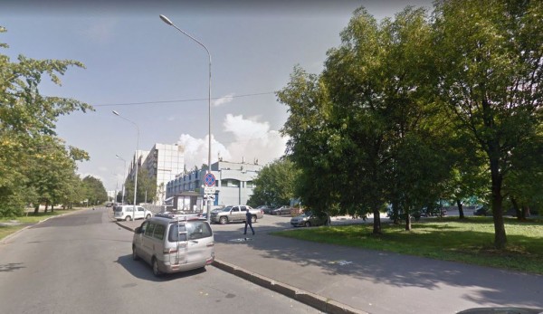 Дома Петербурга, снимавшиеся в кино