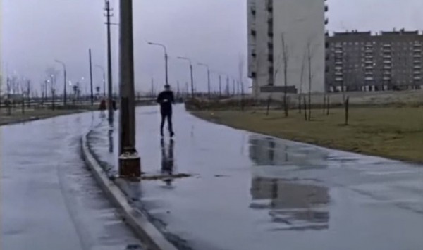 Дома Петербурга, снимавшиеся в кино